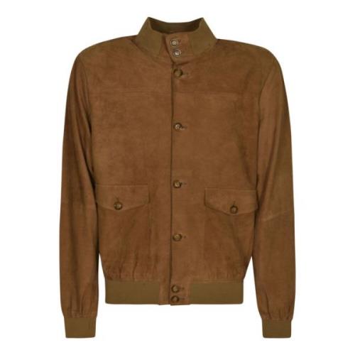 Bomber Jackets S.w.o.r.d 6.6.44 , Brown , Heren