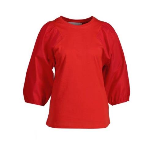 Overhemden en Blouses Silvian Heach , Red , Dames