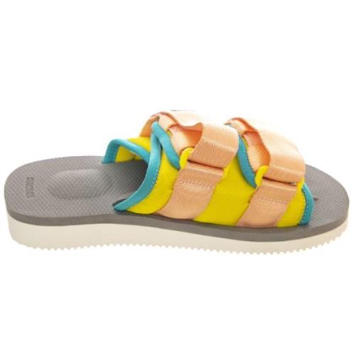 Sandals Suicoke , Yellow , Dames