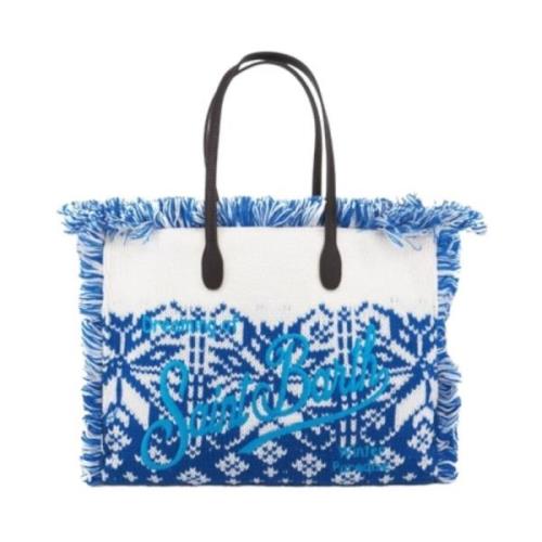 Bags MC2 Saint Barth , Blue , Dames