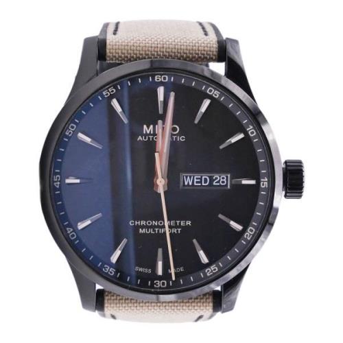 Horloge Mido - Uomo - M0384313705109 - M038.431.37.051.09 Multifort Ch...