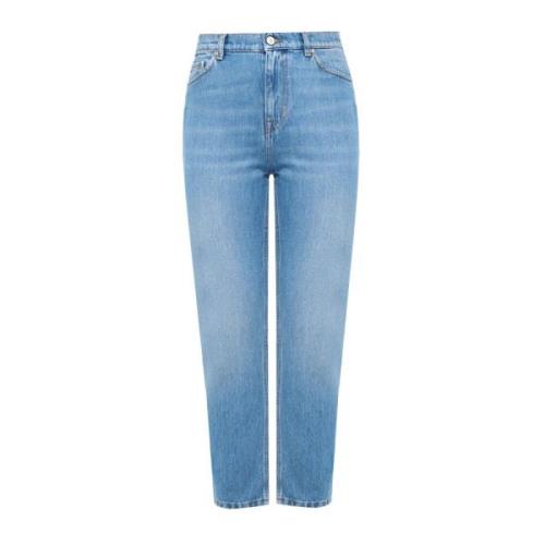 Jeans met logo PS By Paul Smith , Blue , Dames