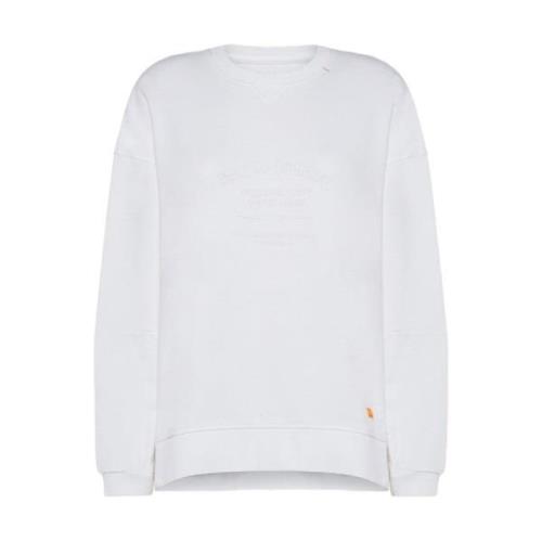 Sweatshirts Dekker , White , Dames