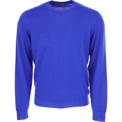 Sweatshirts Drumohr , Blue , Heren