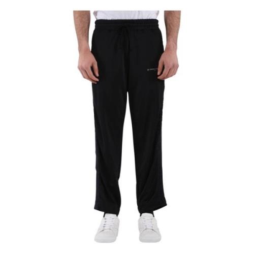 Slim-fit Trousers IH NOM UH NIT , Black , Heren