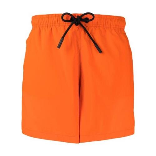 Strandkleding Zwembroek Marcelo Burlon , Orange , Heren