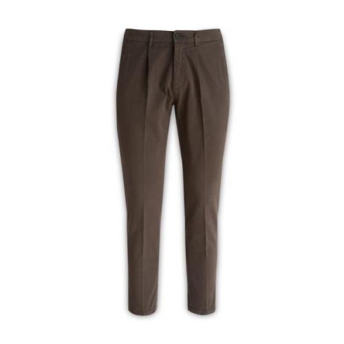 Chino Department Five , Brown , Heren