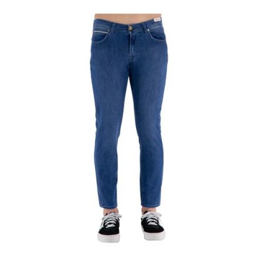 Slim-fit Jeans Briglia , Blue , Heren