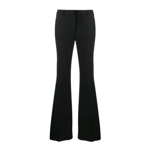 Zwarte Broek - Pantalone P.a.r.o.s.h. , Black , Dames