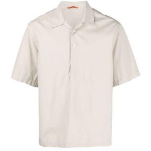 Short Sleeve Shirts Barena Venezia , Beige , Heren