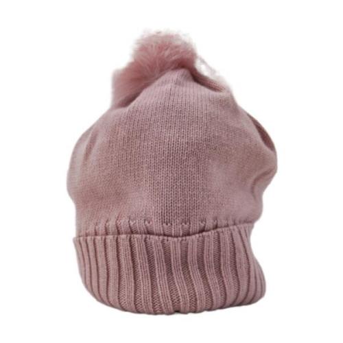 Hoed D.Exterior , Pink , Dames