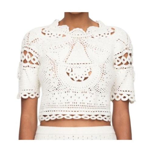 Blouses Sea NY , White , Dames