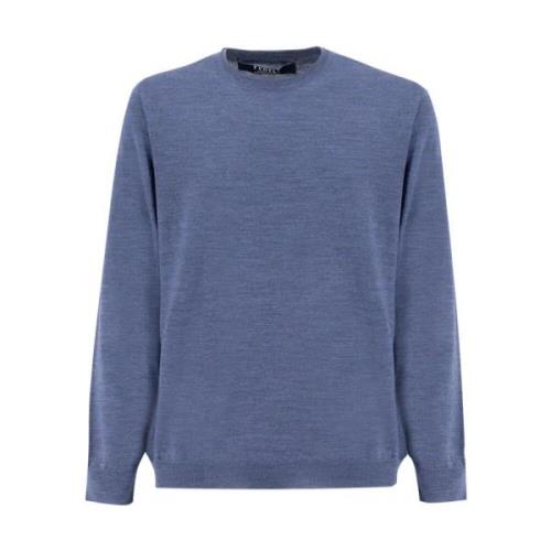 Sweatshirts Fedeli , Blue , Heren