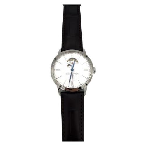 Baume Mercier - Man - M0A10524 - Classima Automatic Watch Baume et Mer...