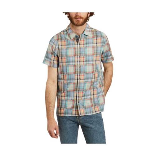 Shirt met korte mouwen PS By Paul Smith , Blue , Heren