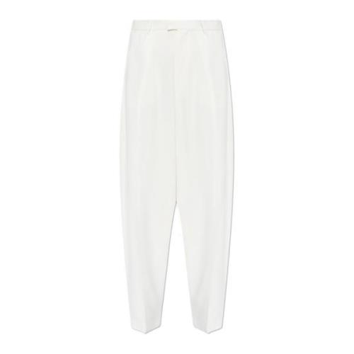 Wijde broek Marni , White , Dames