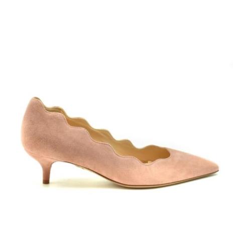 Pumps Charlotte Olympia , Pink , Dames