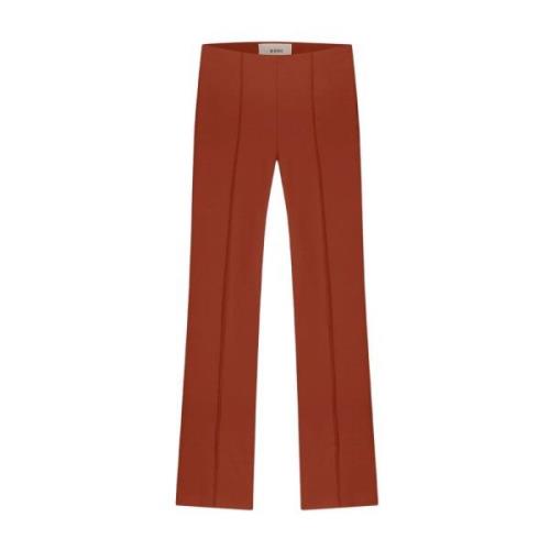 Broek Róhe , Brown , Dames