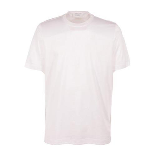 T-Shirts Gran Sasso , White , Heren