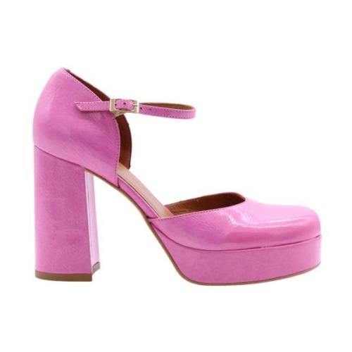 Pumps Angel Alarcon , Pink , Dames