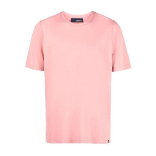 T-Shirts Lardini , Pink , Heren