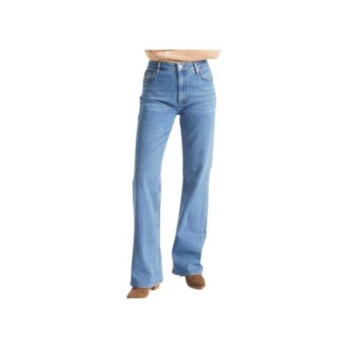 Jeans Reiko , Blue , Dames