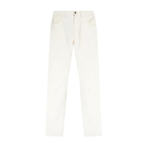 Vriendin jeans The Attico , White , Dames
