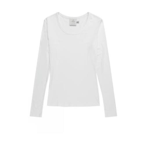 T-shirt Munthe , White , Dames