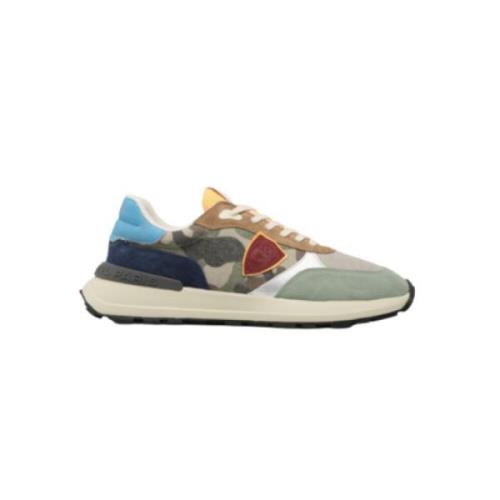 Vintage Antibes Sneaker Philippe Model , Multicolor , Heren