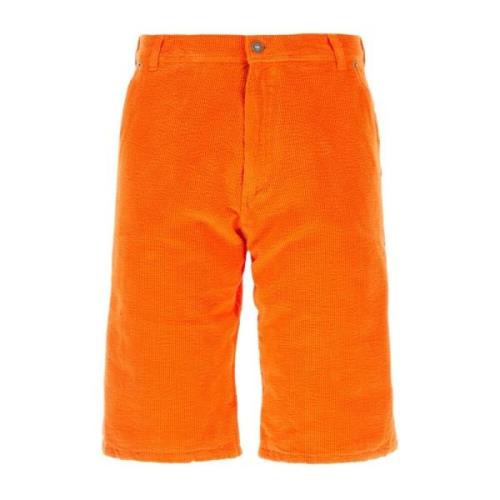 Casual Shorts ERL , Orange , Heren