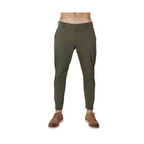 Zipper Sportbroek PT Torino , Green , Heren