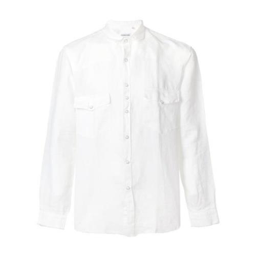 Shirts Costumein , White , Heren