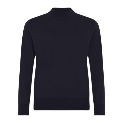 Gezellige Turtleneck Blouse Skovhuus , Blue , Dames