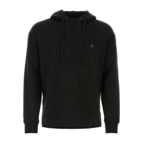 Hoodies Ten C , Black , Heren