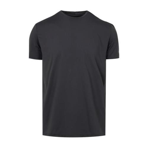 Tecno Wash T-Shirt - Urban Streetwear Stijl RRD , Black , Heren