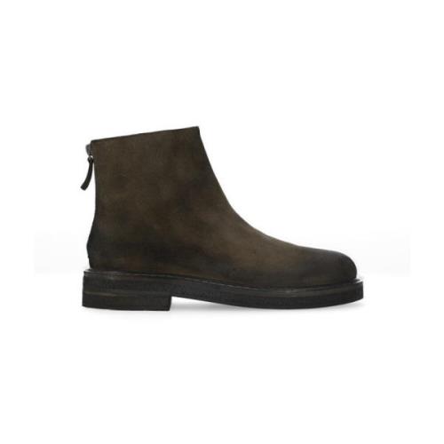 Chelsea Boots Marsell , Brown , Dames