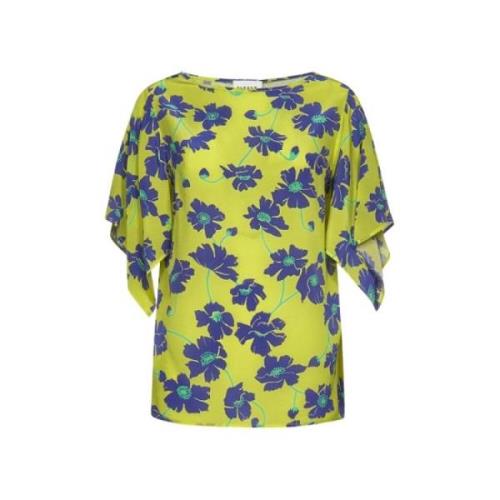 blouse P.a.r.o.s.h. , Green , Dames