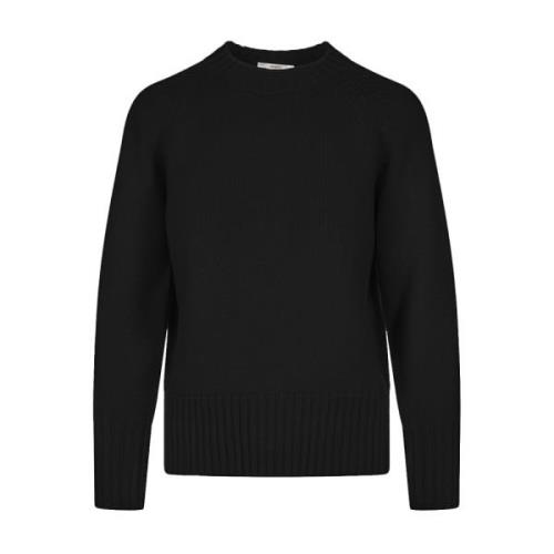 Zwarte Sweaters Fedeli , Black , Dames