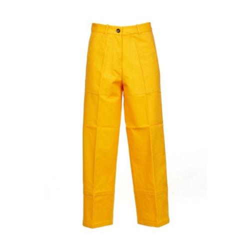 Chino Nine In The Morning , Yellow , Dames