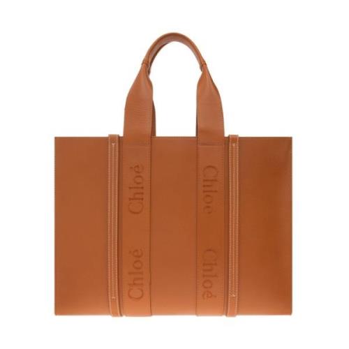 Handbags Chloé , Brown , Dames