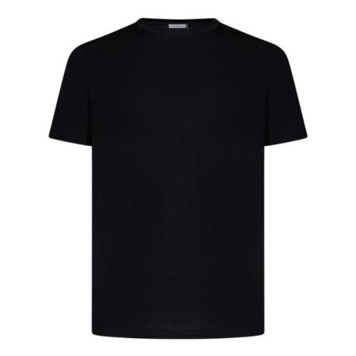 T-shirts Malo , Black , Heren