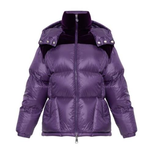 ‘Meandre’ donsjas Moncler , Purple , Dames