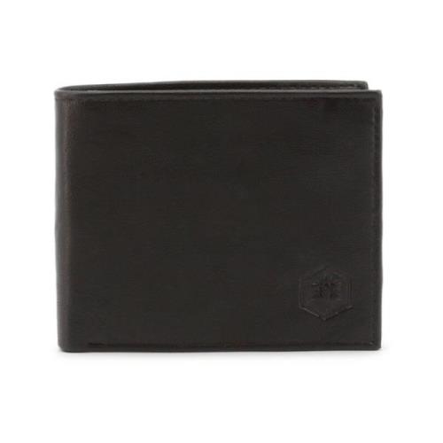 Wallets Cardholders Lumberjack , Black , Heren