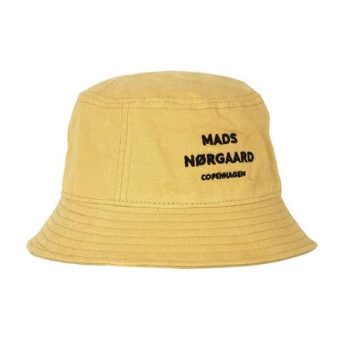 Hats Mads Nørgaard , Yellow , Dames