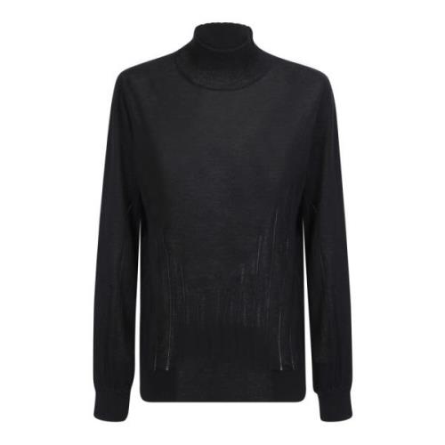 Stijlvolle Zwarte Trui voor Vrouwen A.p.c. , Black , Dames