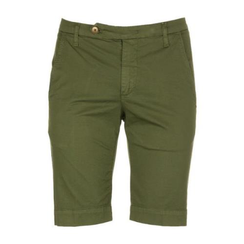 Casual Shorts Entre amis , Green , Heren