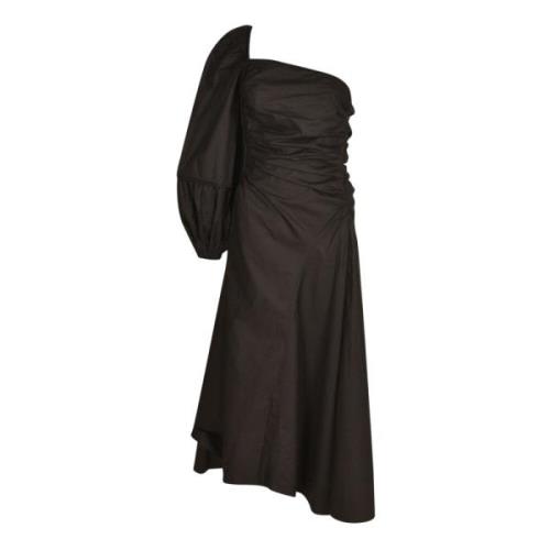 Zwarte jurken van Ulla Johnson Ulla Johnson , Black , Dames