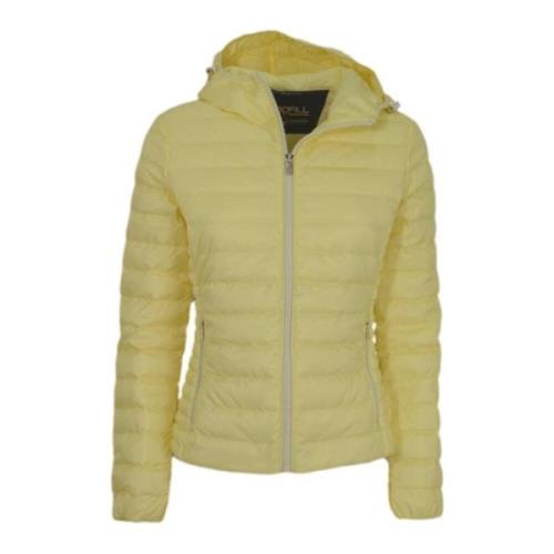 Donsjack Ciesse Piumini , Yellow , Dames