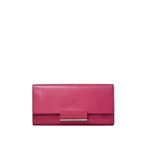 Wallets Cardholders Gianni Chiarini , Pink , Dames