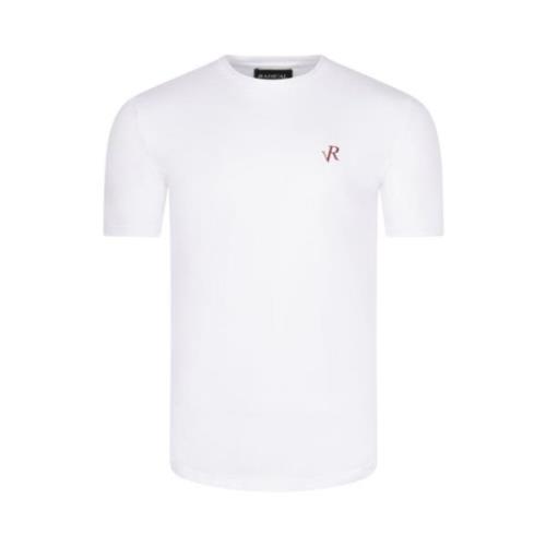 T-Shirt Lucio Lobster | White Radical , White , Heren